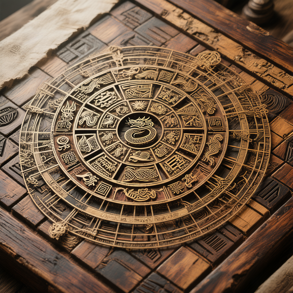 八神正确排布方法_奇门遁甲排盘规则与基础含义详解