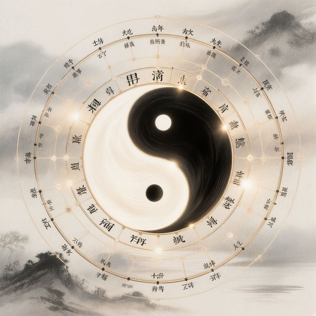 八字排盘大运顺逆排法_男女命核心规则与计算方法