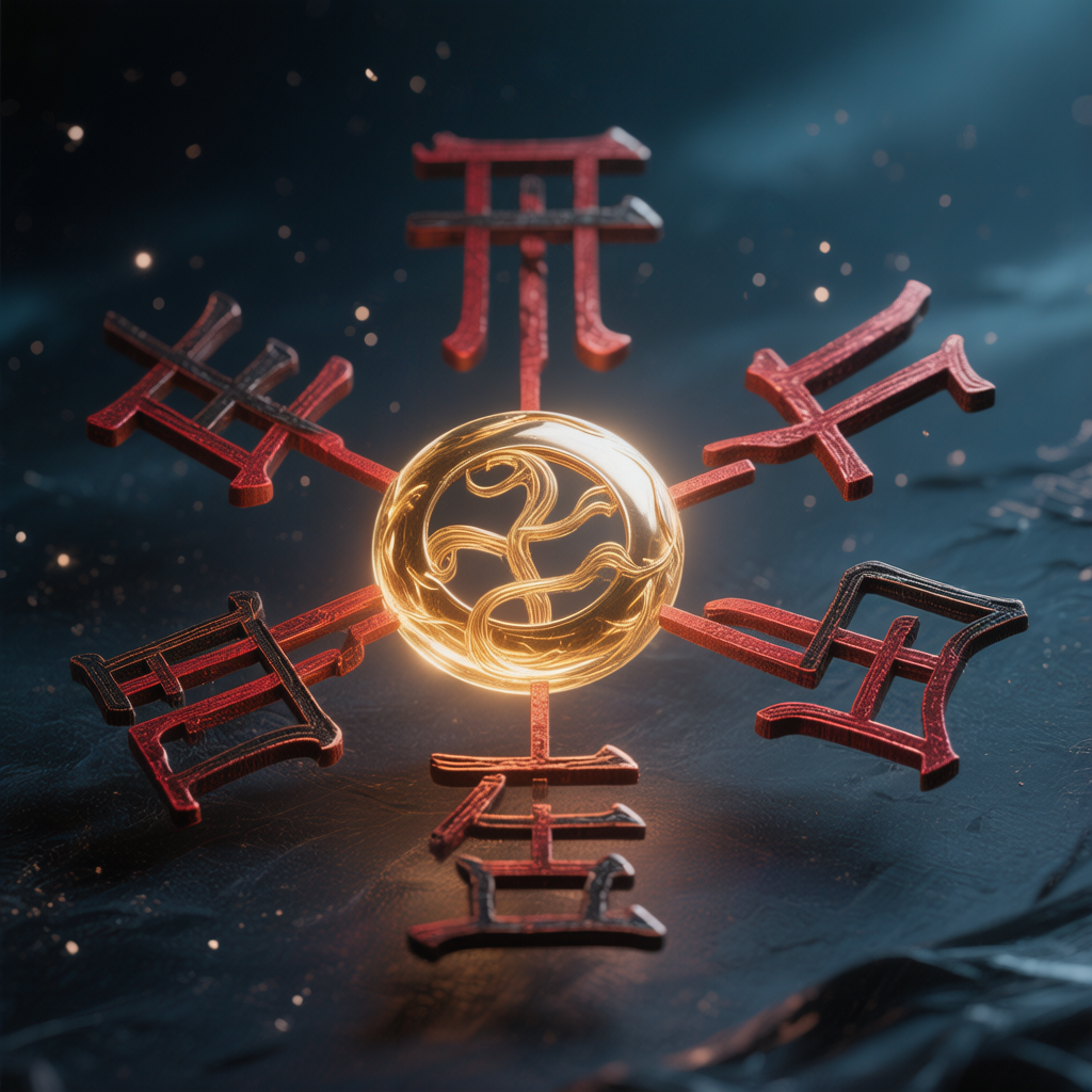 八字排盘日主旺衰_核心判断逻辑与排盘关联详解