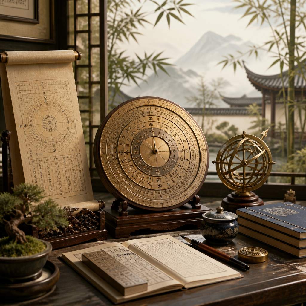 八字排盘常见错误案例_新手避坑完整解析