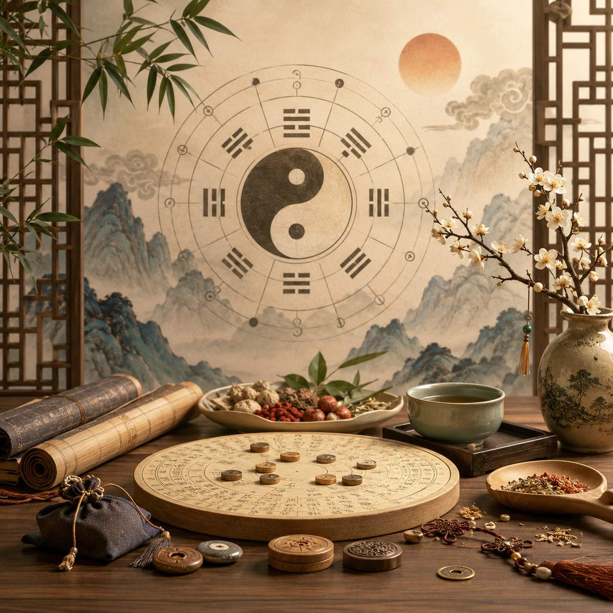 备孕添丁占断指南_六爻用神定位与基础判断全解