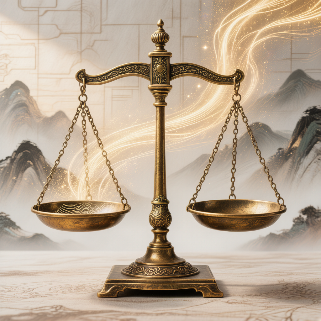 称骨算命男女命核心区别_测算逻辑全解析