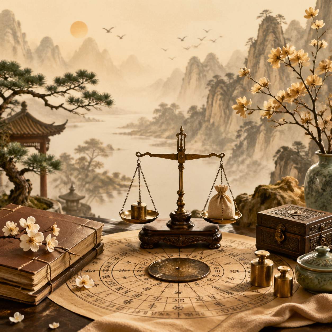 称骨算命看贵人运_哪些骨重一生总有伯乐相助