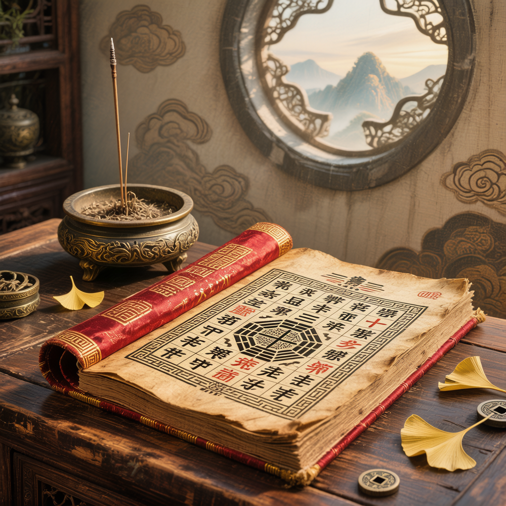 传统祭祀看黄历_择吉基础规则与适用场景详解