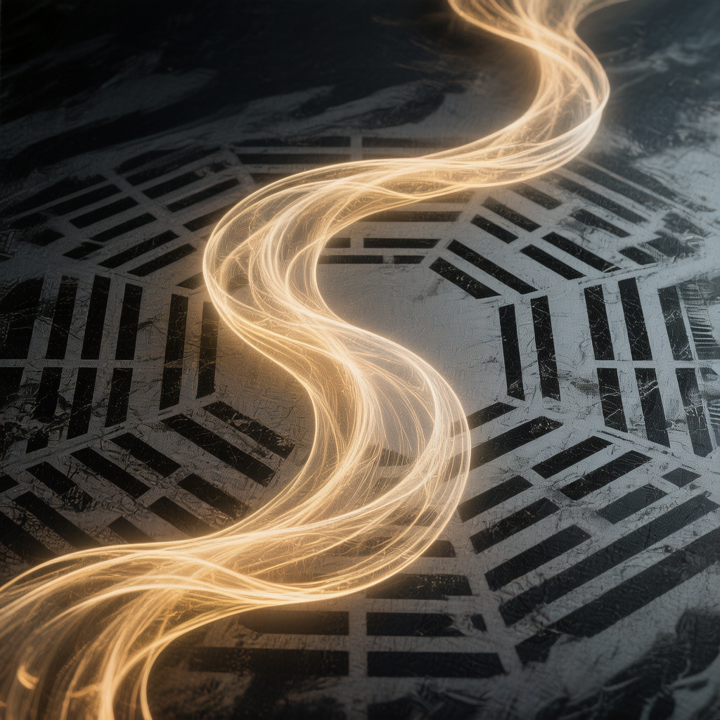 出卦与入卦核心区别_玄空飞星排盘边界准则详解