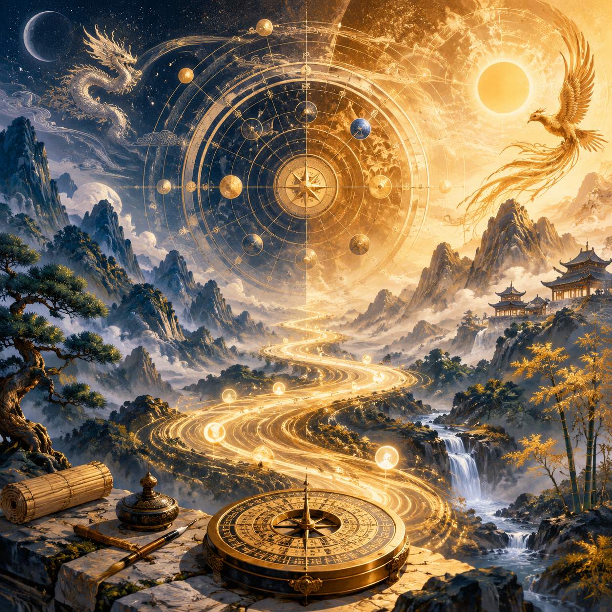 大运流年官星变化_对事业仕途的核心影响详解