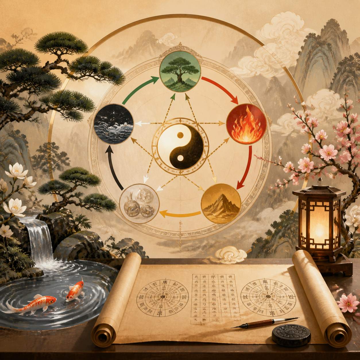 古籍里的合婚核心规则_八字合婚零基础入门通俗解读