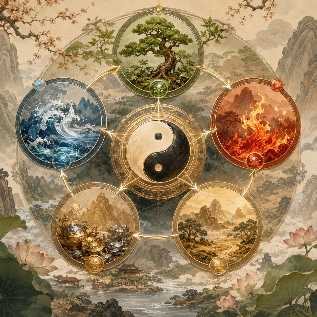 双方原局五行互补_合婚中的核心判断准则详解