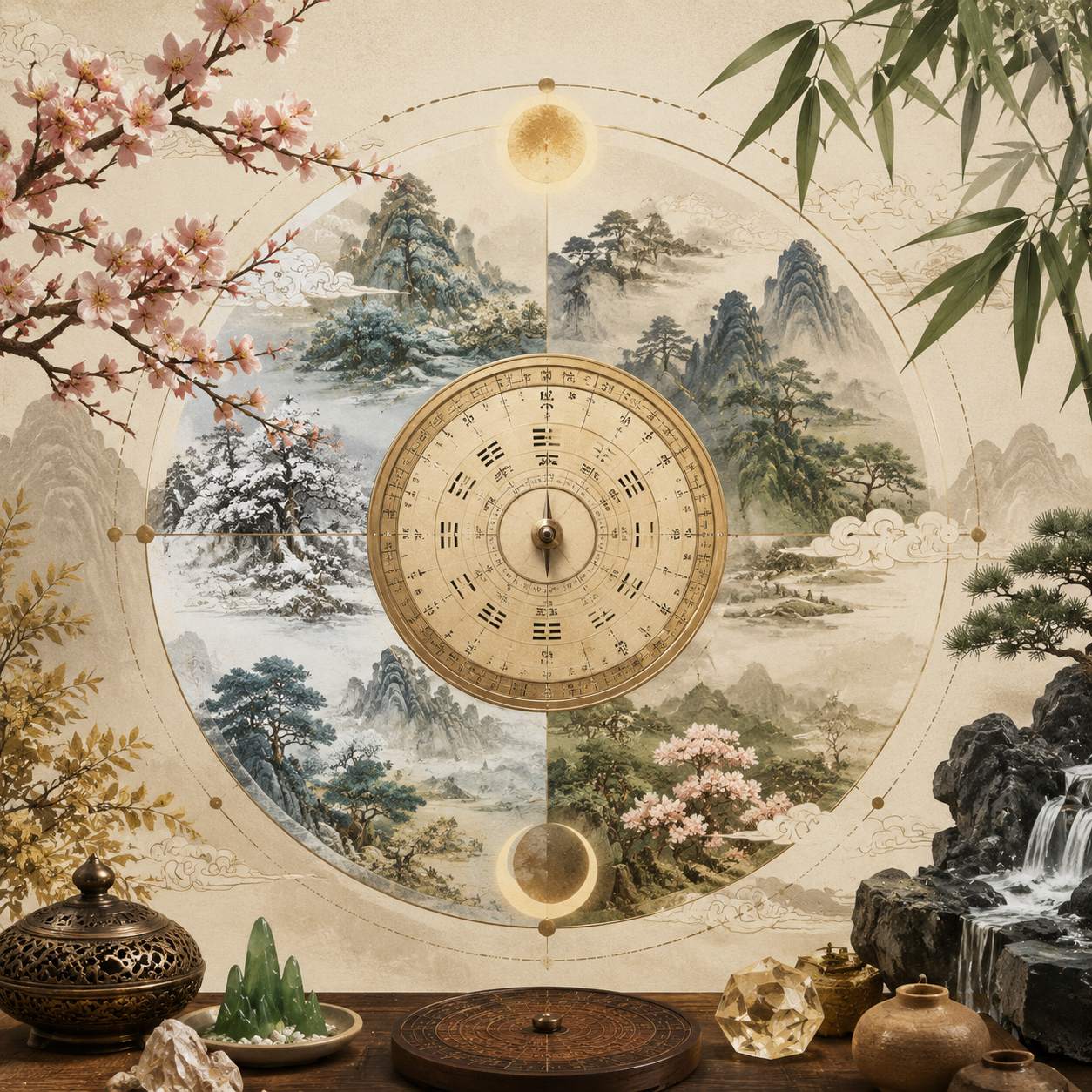 黄历的底层逻辑是什么_传统择吉基础规则通俗全解