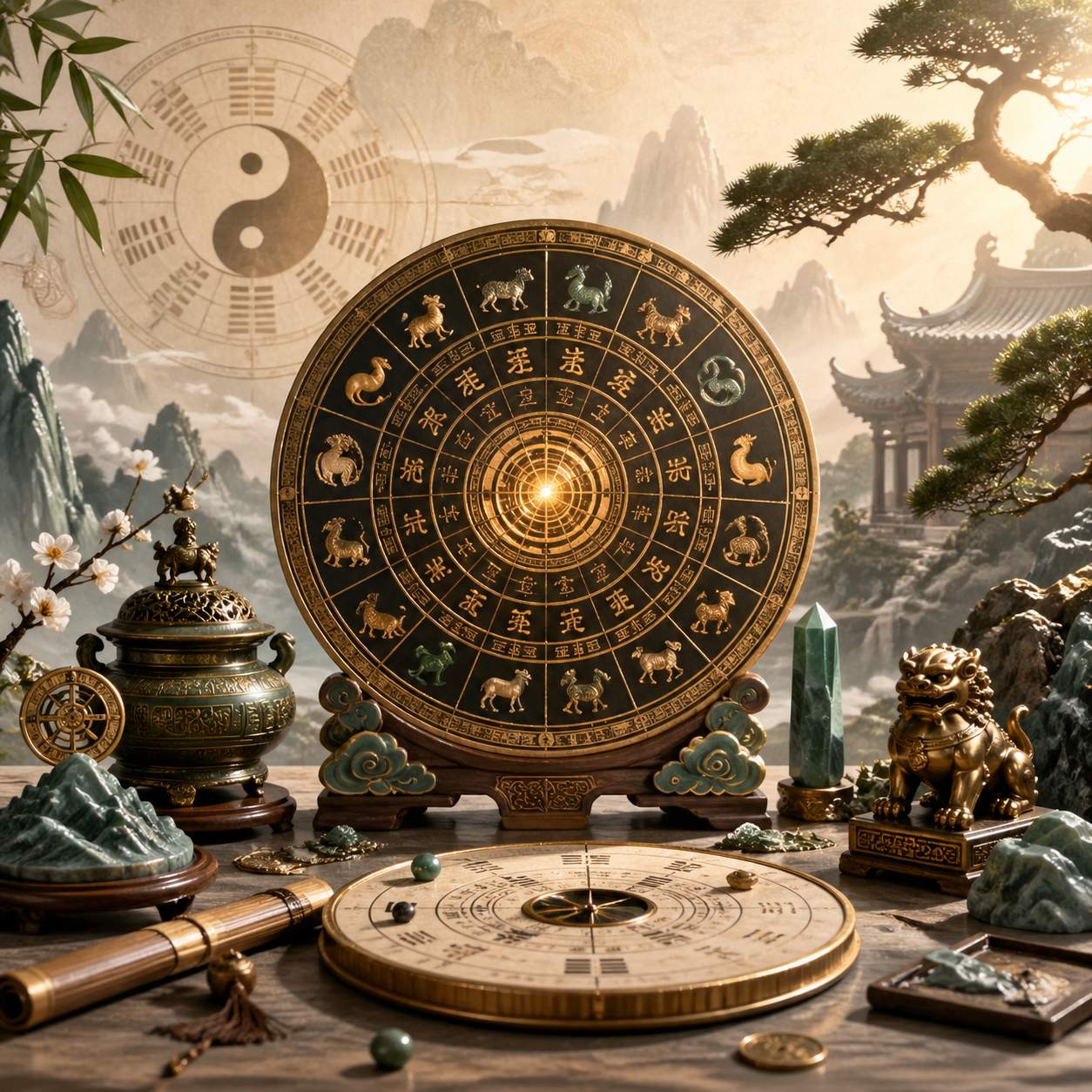 黄历里的日禄与贵人_基础含义与择吉适用场景详解