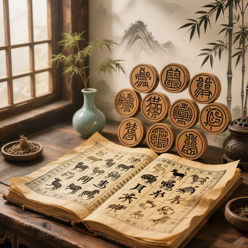 黄历生肖相冲正确解读方法_新手择吉避坑指南