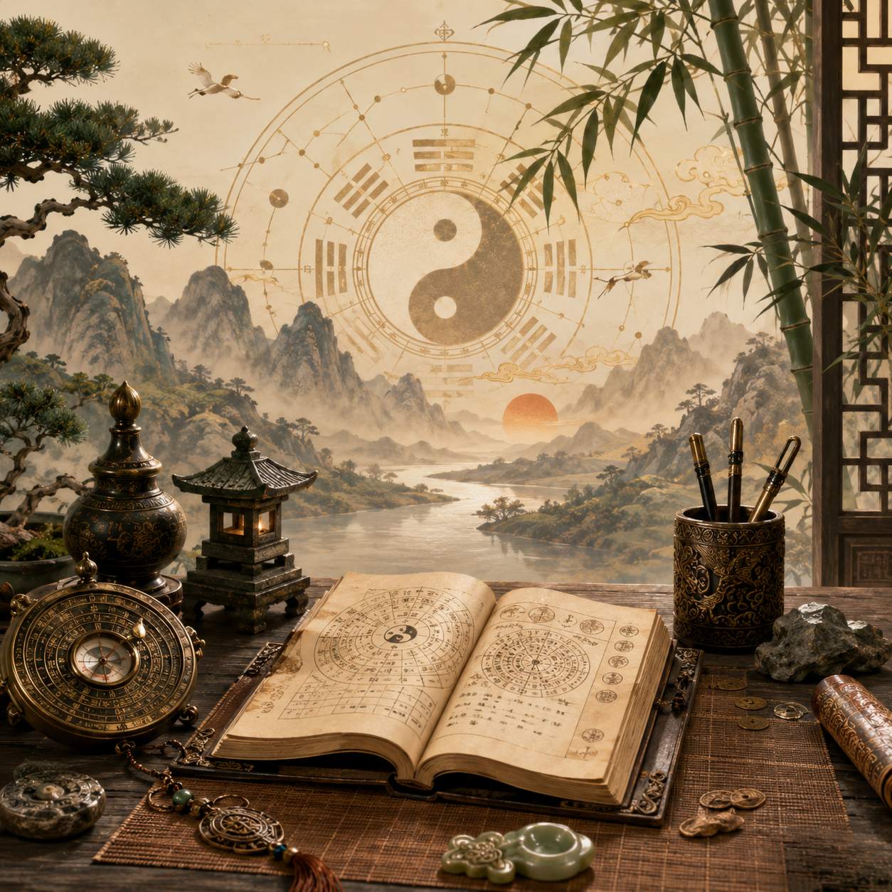 完整看懂黄历步骤拆解_新手一分钟上手的通俗指南