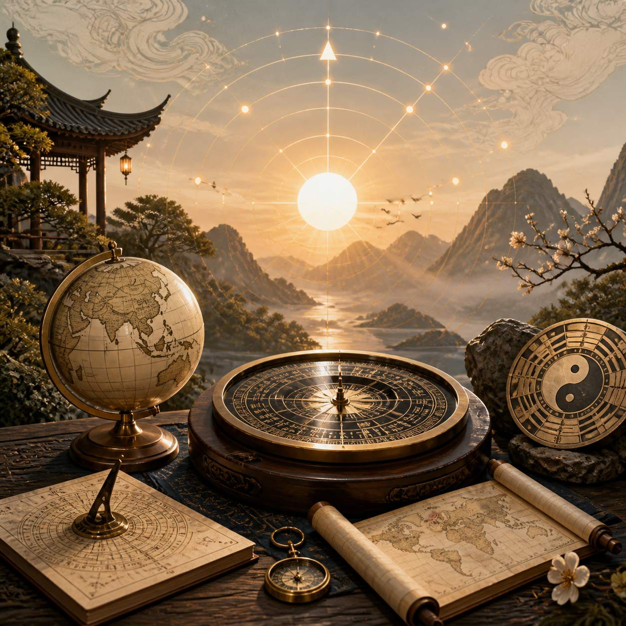 海外华人看黄历择吉_时区适配的正确方法全解