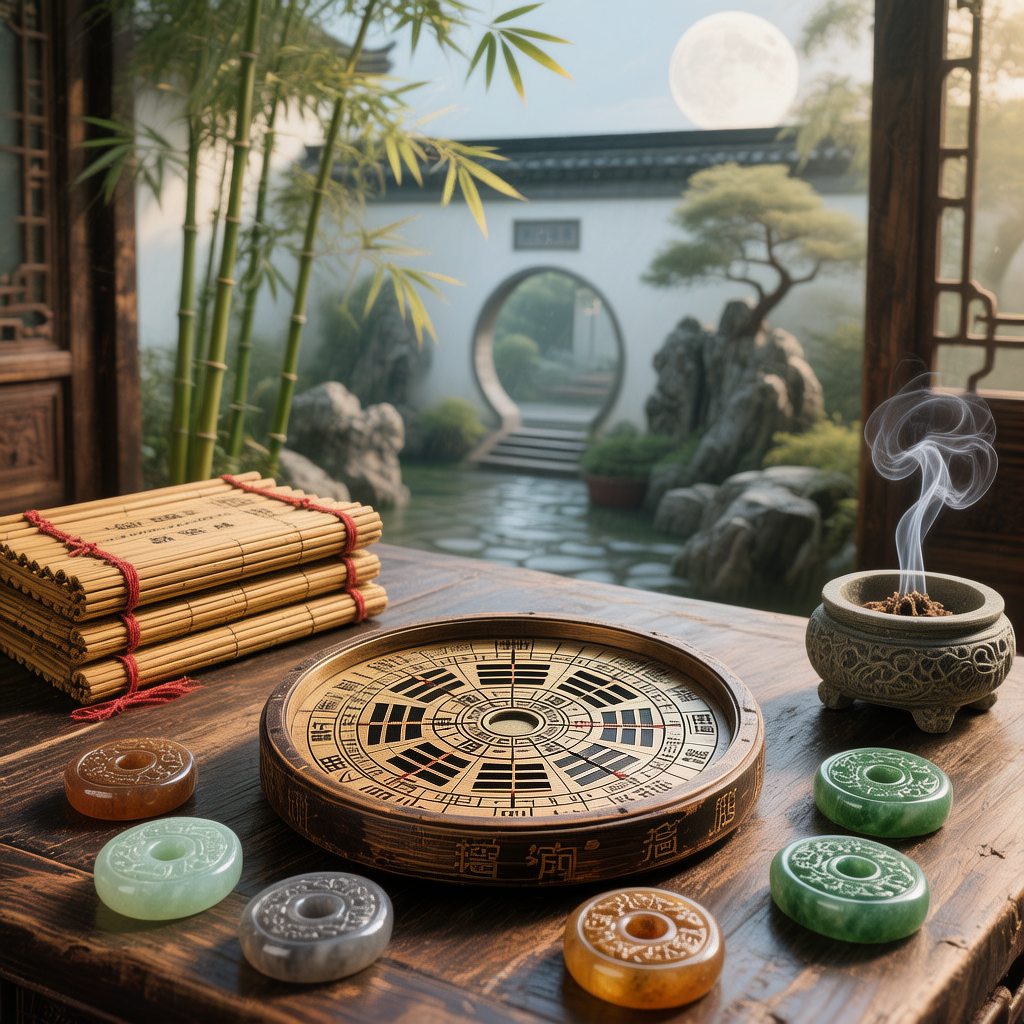 景死惊伤杜门核心象意_奇门遁甲占断实用指南全解