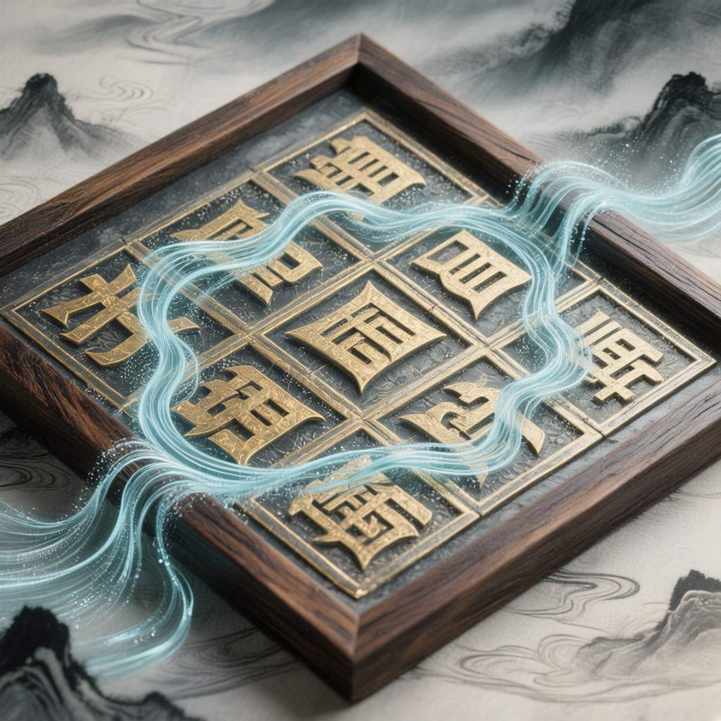 流年飞星与宅命盘叠加_玄空飞星核心作用逻辑全解