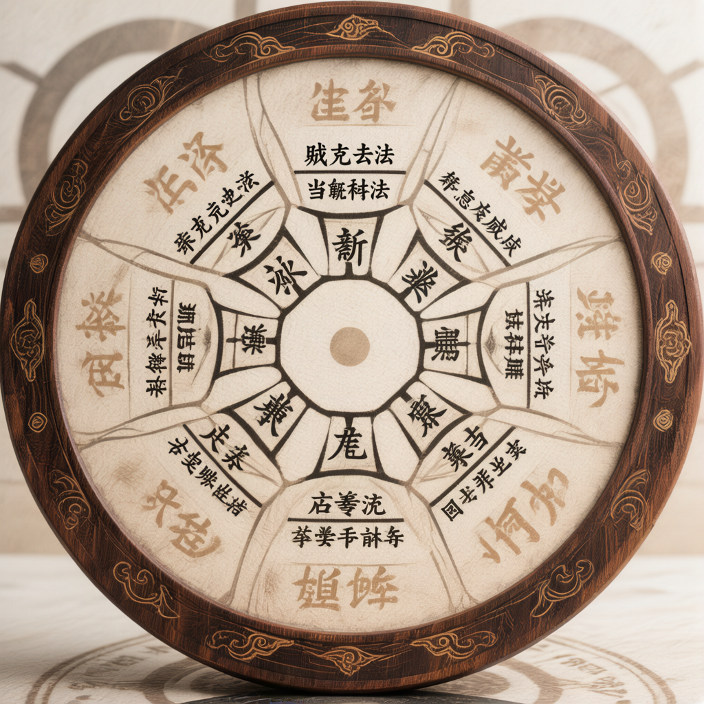 六壬排盘九宗门全解_不同格局的起传方法与适用场景