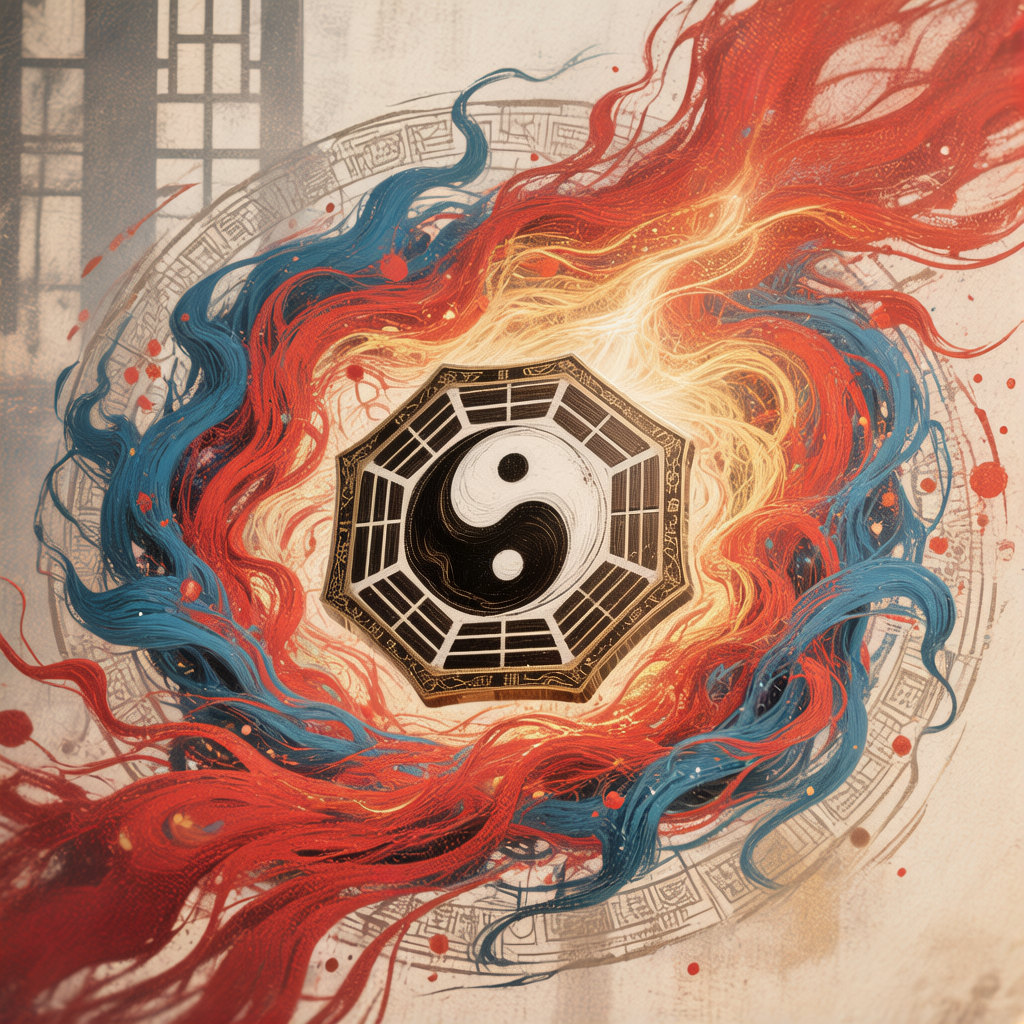 八门九星反吟差异_奇门遁甲占断规则与核心逻辑详解