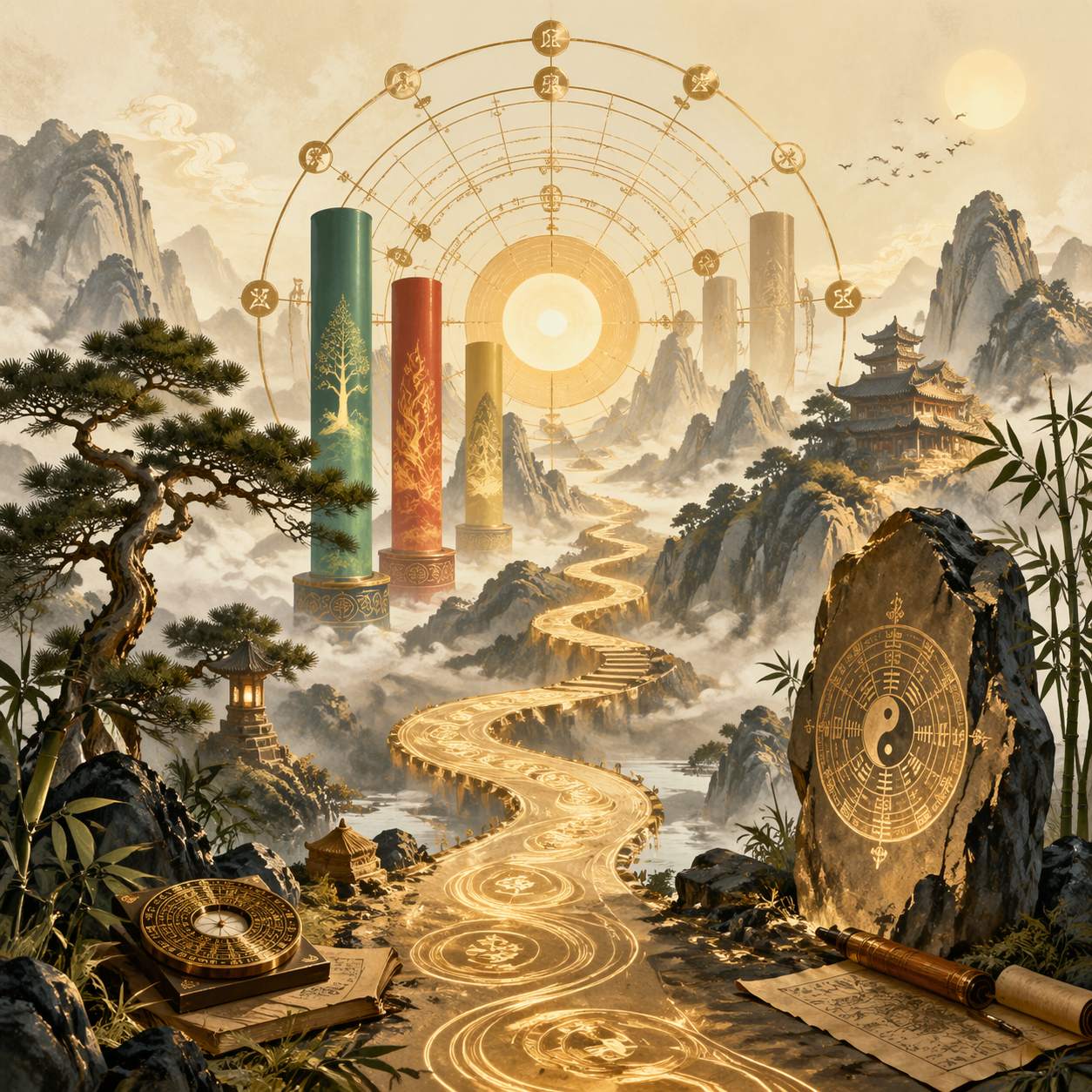 日柱看职场升迁_哪些日柱更容易得到领导提拔重用