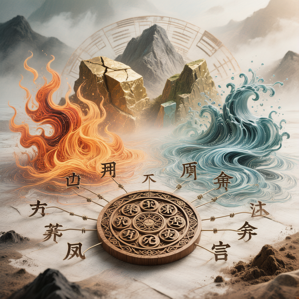 日干算命新手需要了解的内容