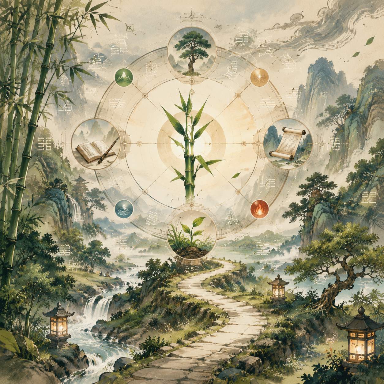 不同日干最适配的职业赛道_找对方向少走弯路