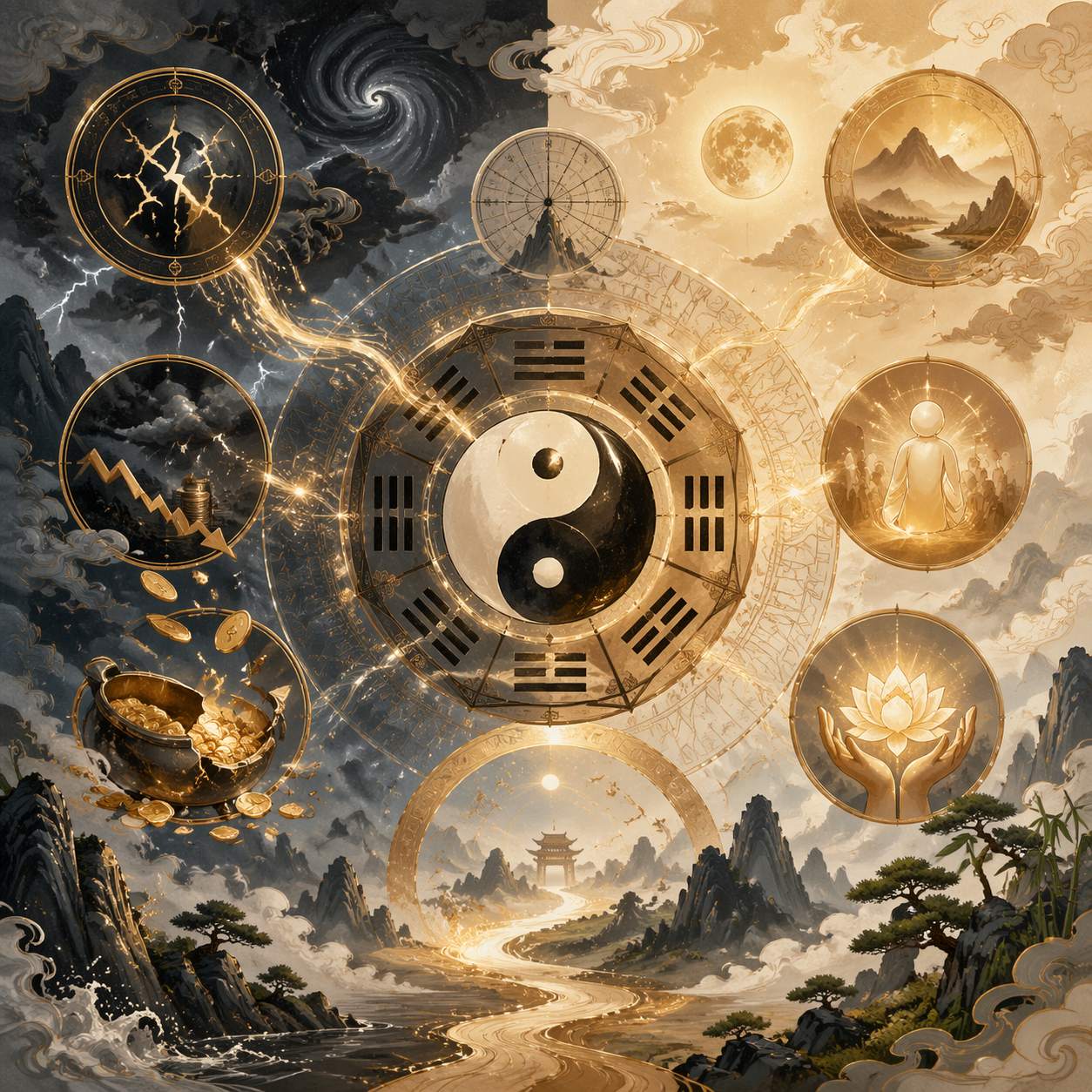 日柱遇流年犯太岁_吉凶影响与化解方法全解析