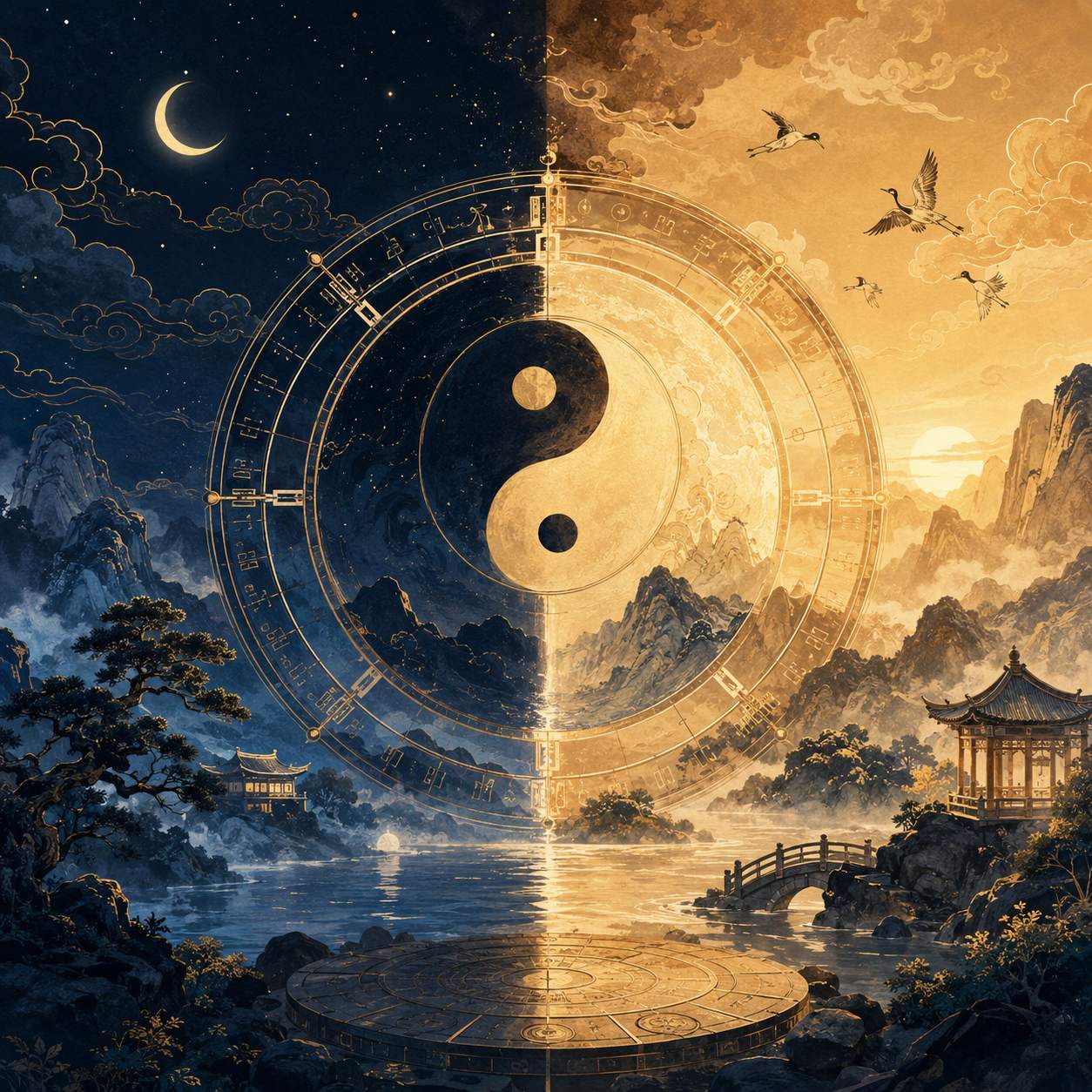 半夜子时出生三世书怎么算_当天还是次日正确方法