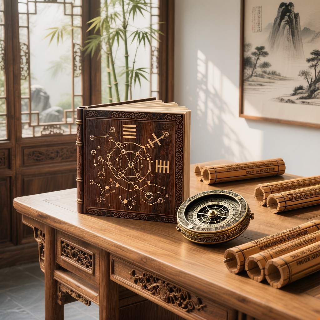 三世书合婚最全方法_判断两人婚配适配度的核心技巧