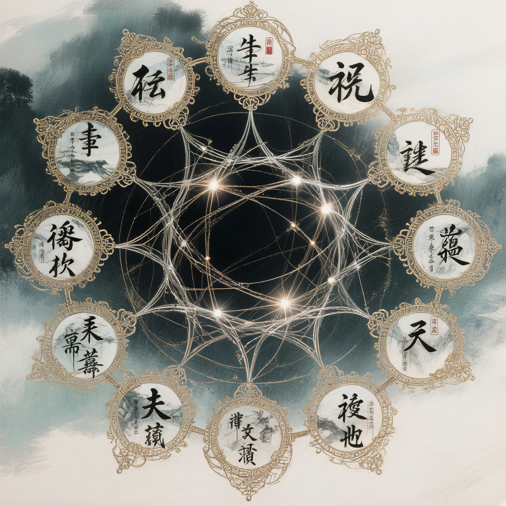 十二宫分宫详解_紫微斗数每个宫位的核心作用与解读逻辑