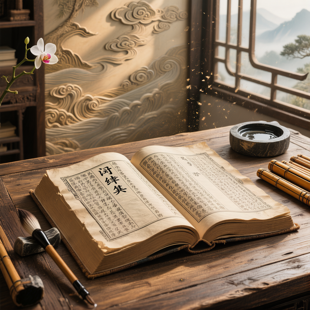 诗经楚辞起名_零基础正确用法与常见误区全解