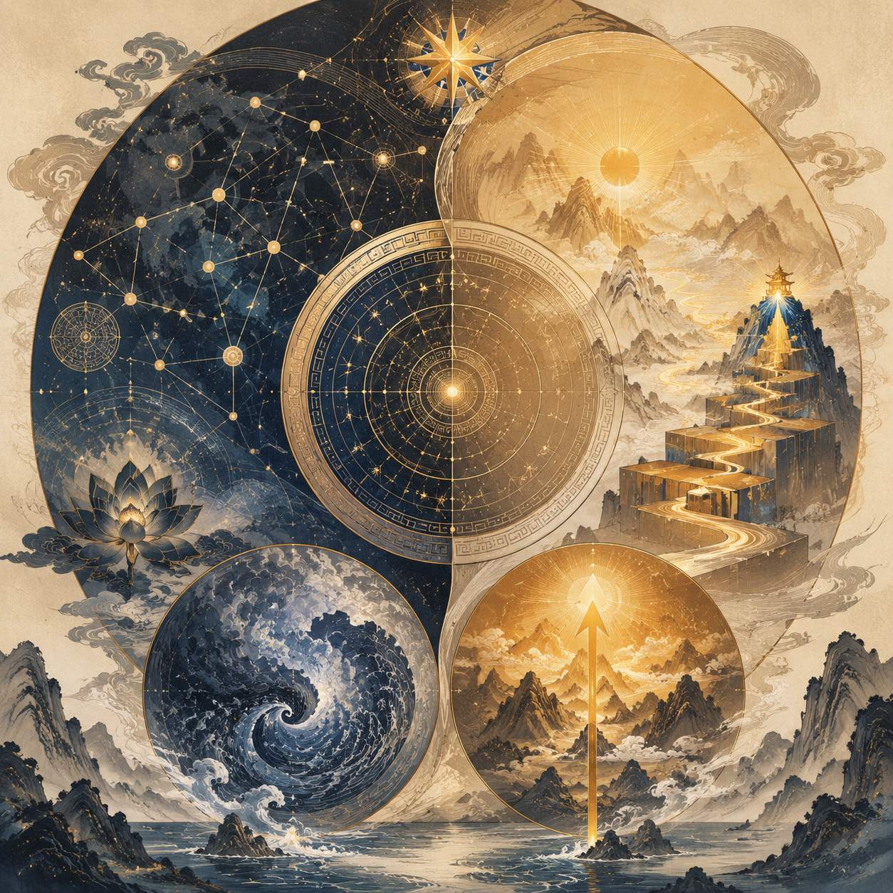 十四主星正确落宫规则_紫微排盘零基础入门必学知识点