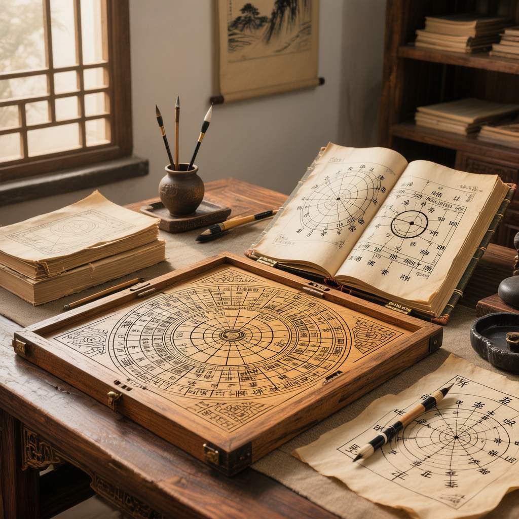 手工排八字月柱_五虎遁口诀完整用法与避坑指南