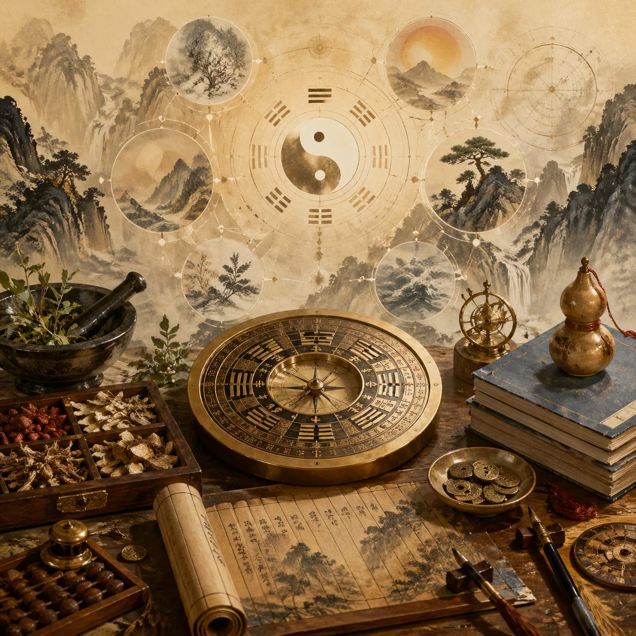 小六壬排盘不同流派_核心起课规则差异与适用场景