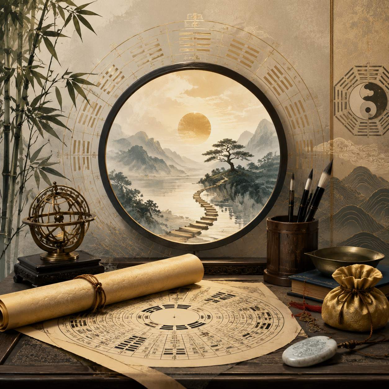 姓名测算的底层逻辑是什么_零基础通俗全解