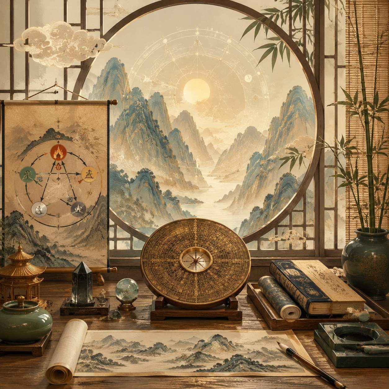 姓名测算看事业发展_核心维度与解读逻辑全解