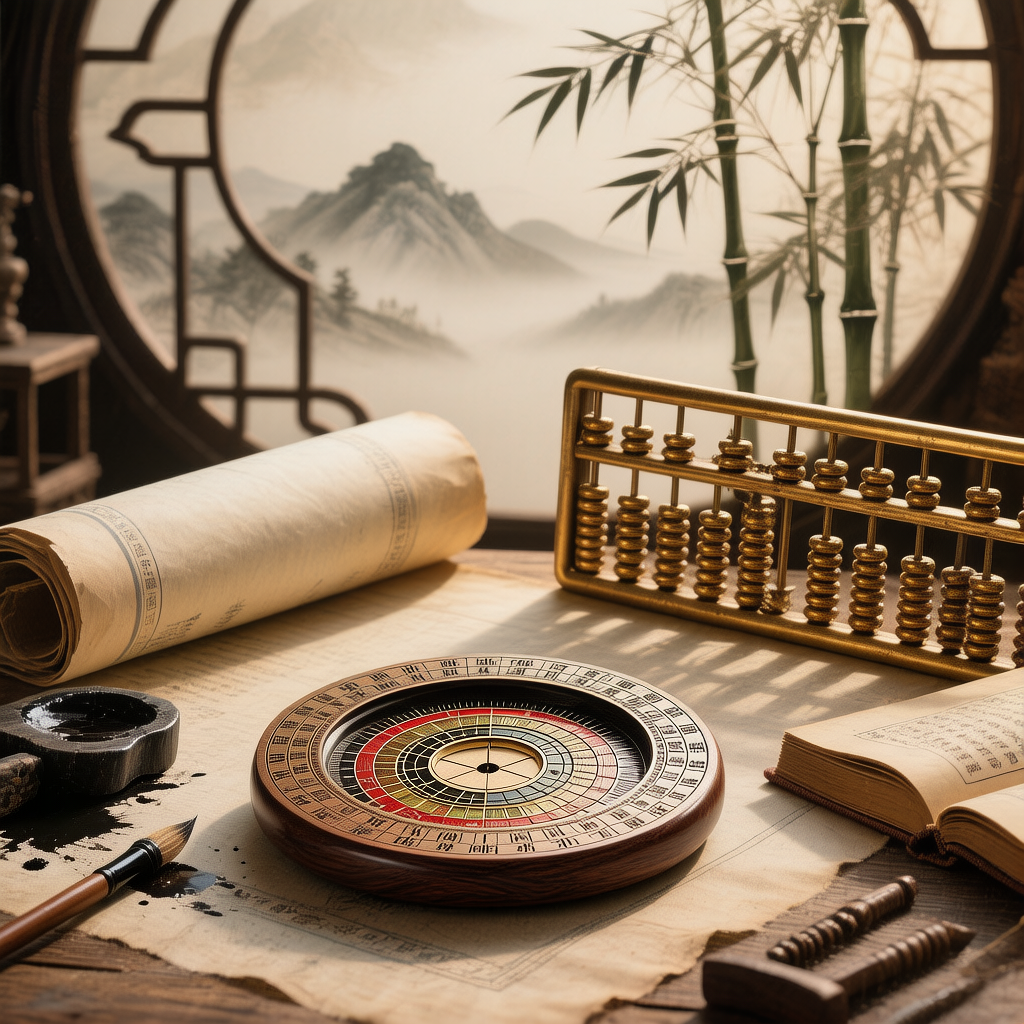 新手八字排盘避坑指南_最容易算错的核心要点全解析