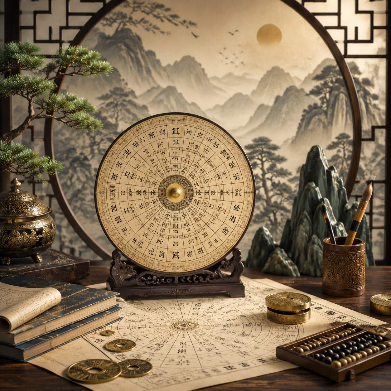 新手八字排盘_最容易误解的基础概念全解析