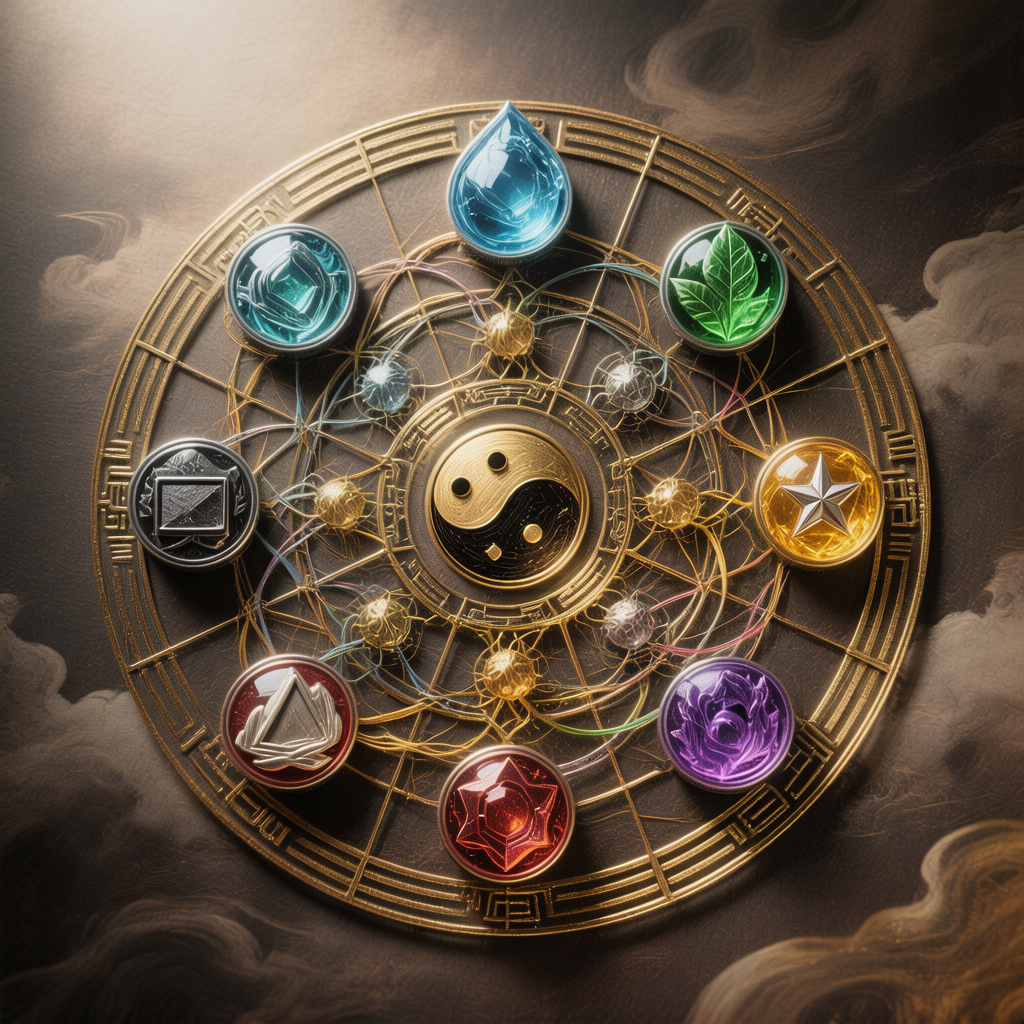 生入克入生出克出_玄空飞星排盘核心规则详解