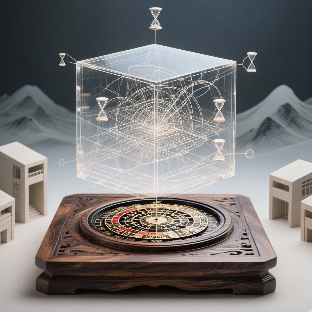 同户型不同楼层_玄空飞星排盘的核心区别全解析