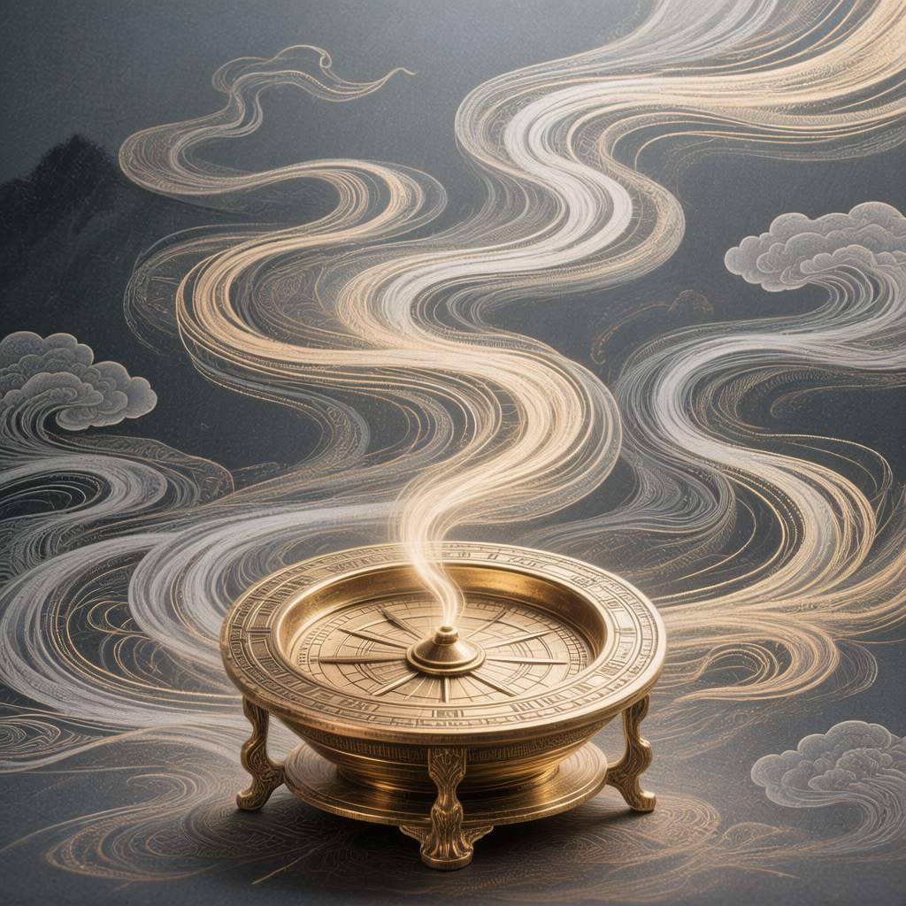 阳宅与阴宅排盘差异_玄空飞星核心规则对比全解