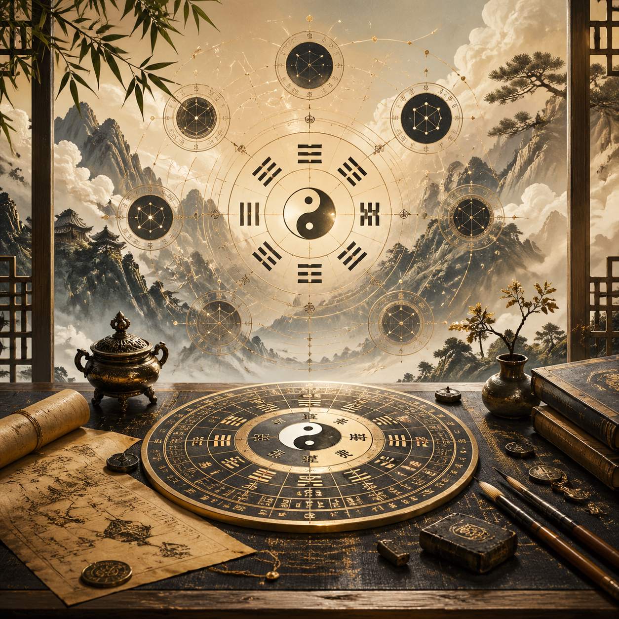 应期判断基础逻辑_奇门遁甲入门核心准则全解析