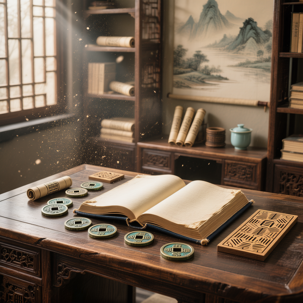 应期判断基础逻辑_六爻占卜入门核心准则全解析