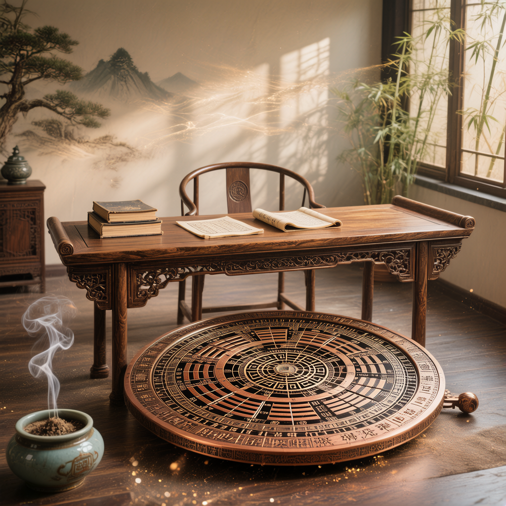 元运转换宅盘更新方法_玄空飞星八运转九运实操指南