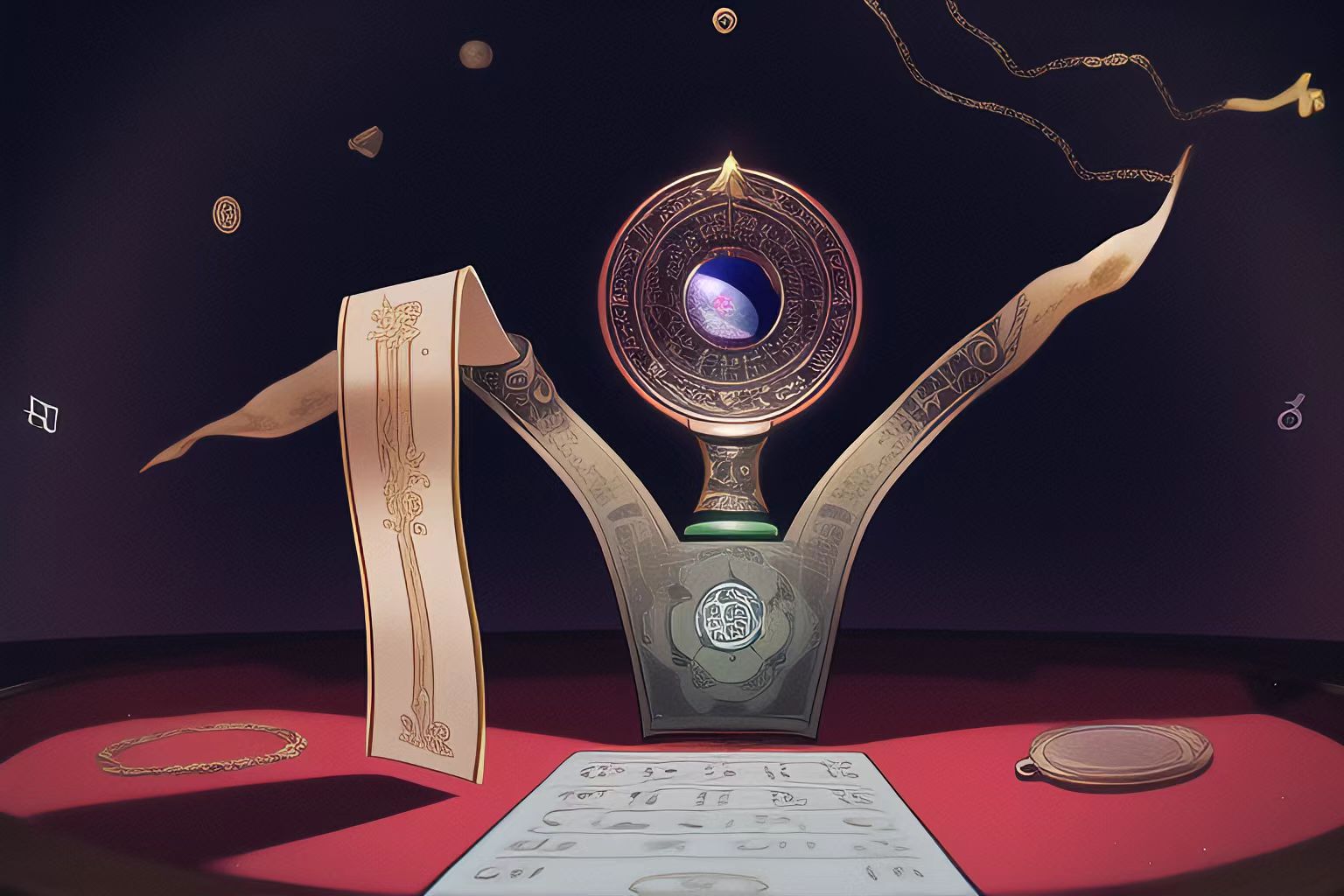 六壬排盘十二天将_正确排法与基础含义全指南