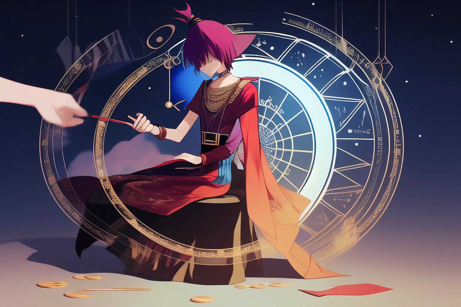 称骨算命看人生转折点_不同骨重起运年份全解析