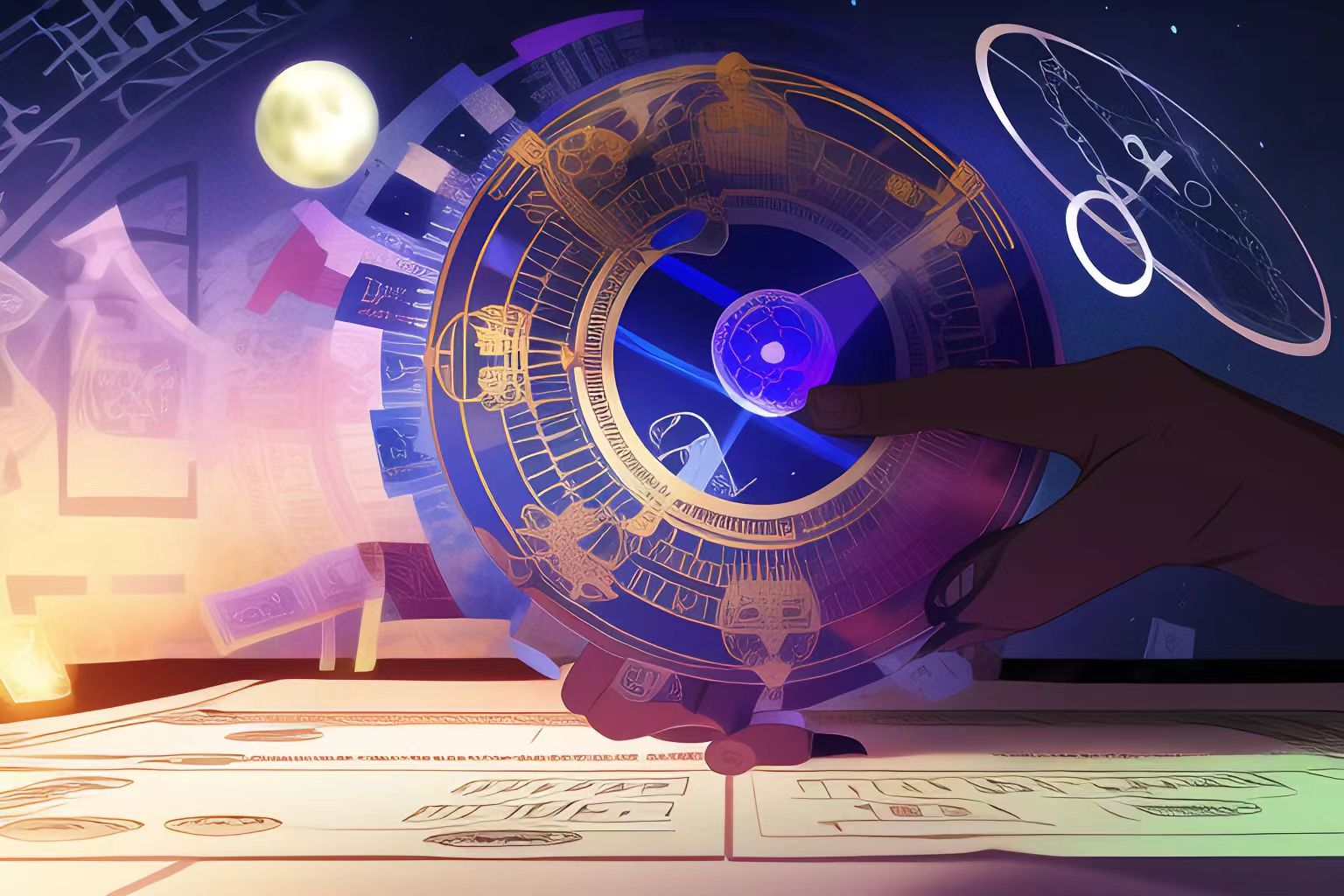 公司财务室风水布局的核心要点有哪些