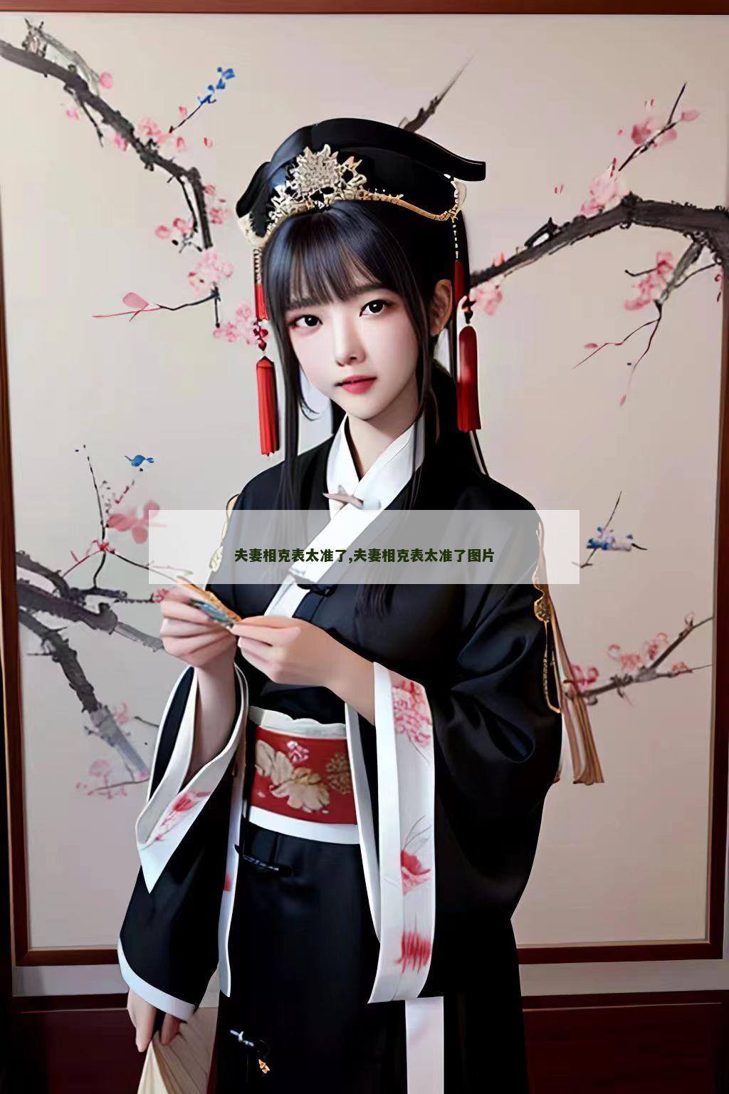 夫妻相克表太准了,夫妻相克表太准了图片