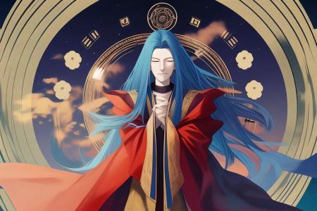 合婚双方命宫同气，五行相克能否被气场化解