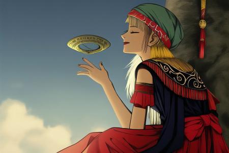 紫微廉贞化权落事业宫，职场发展是否易掌实权且突破瓶颈？