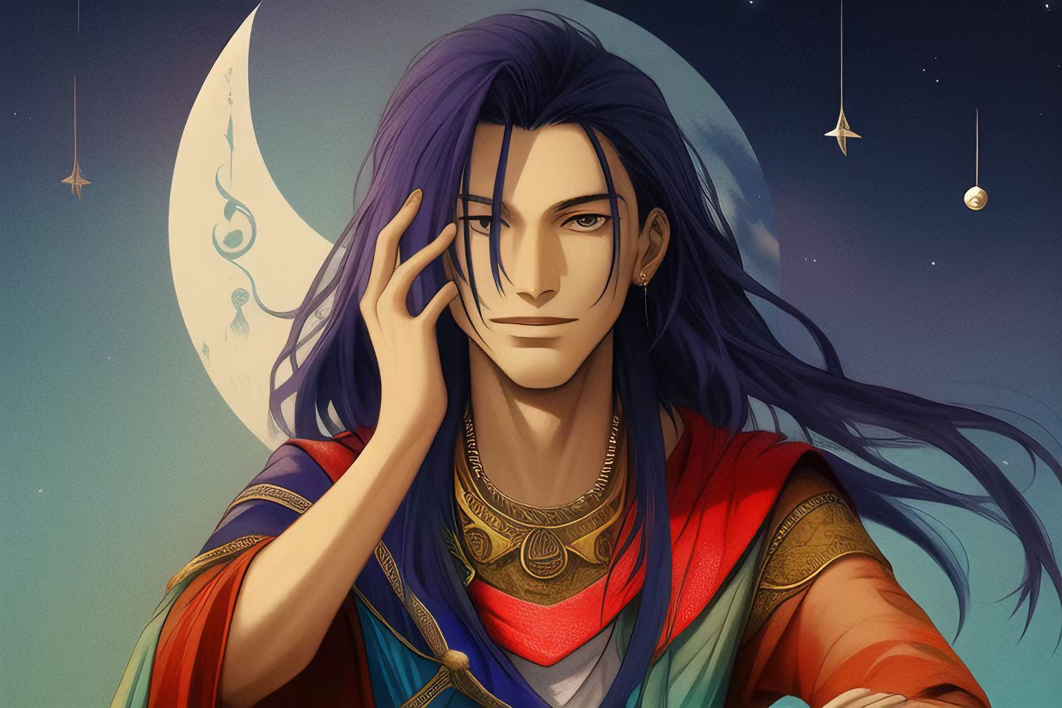 紫微天梁入命宫长辈缘怎么样