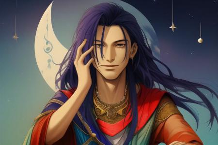 紫微天梁入命宫长辈缘怎么样